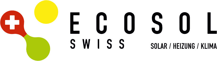 Logo ecoswiss solar hz klima